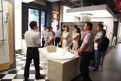 攜手營銷，問鼎財富 建材銷售新策略